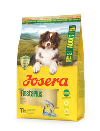 Produktbild von Josera FiestaPlus Hundefutter 900g - 900 g