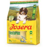 Produktbild von Josera FiestaPlus Hundefutter Adult Lachs Glutenfrei mit hohem Fleischanteil 4,5 kg