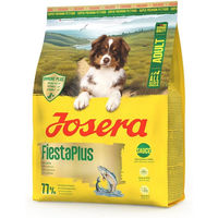 Produktbild von Josera FiestaPlus Hundetrockenfutter Adult Alle Größen Glutenfrei 900 g
