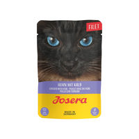Produktbild von Josera Filet Huhn mit Kalb Hundefutter 16x70g