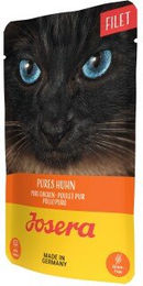 Josera Filet Pures Huhn Stückchen in Sauce getreidefrei 16 x 70 g - 16 x 70 g – Bild 1 von 3