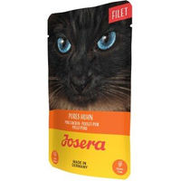 Produktbild von Josera Filet Pures Huhn Stückchen in Sauce getreidefrei 16 x 70 g - 16 x 70 g