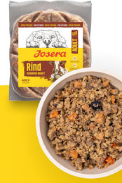 Josera Fine Kitchen Hundefutter Rind schonend gegart 6x400g – Bild 1 von 1