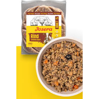 Produktbild von Josera Fine Kitchen Hundefutter Rind schonend gegart 6x400g