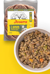 Josera Fine Kitchen Lamm schonend gegart 18x 400g – Bild 1 von 1