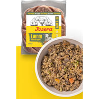 Produktbild von Josera Fine Kitchen Lamm schonend gegart 18x 400g
