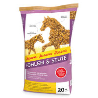 Produktbild von Josera Fohlen & Stute Zuchtmüsli für Pferde 20 kg - 20 kg
