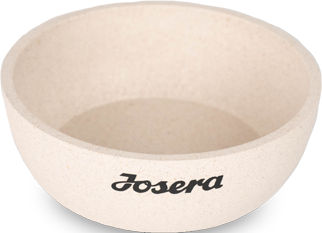 Produktbild von Josera Futternapf aus Bambus 570 ml in Beige und Gelb - 570 ml