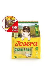 Josera Geflügel-Menü Hundefutter Adult Geflügel und Reis weizenfrei 12,5 kg - 12,5 kg – Bild 1 von 2