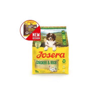 Produktbild von Josera Geflügel-Menü Hundefutter Adult Geflügel und Reis weizenfrei 12,5 kg - 12,5 kg