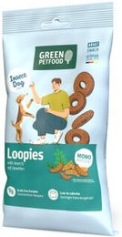 Josera Green Petfood Loopies Belohnungssnack mit Insekten getreidefrei 12x100 g – Bild 1 von 2