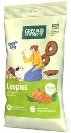 Josera Green Petfood Loopies mit Gemüse veganer Belohnungssnack getreidefrei – Bild 1 von 2