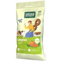 Produktbild von Josera Green Petfood Loopies mit Gemüse veganer Belohnungssnack getreidefrei