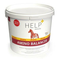 Produktbild von Josera Help Amino Balancer Ergänzungsfutter für Pferde 4 kg - 4 kg