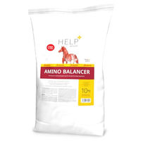 Produktbild von Josera Help AminoBalancer Aminosäuren- und Mineralergänzung für Pferde zur Unterstützung von Muskelaufbau und Stoffwechsel 10 kg - 10 kg