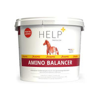 Produktbild von Josera Help Aminobalancer Mineralfutter für Pferde zur Unterstützung von Muskelaufbau und Stoffwechsel 4 kg - 4 kg
