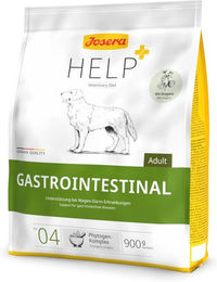 Josera Help Gastro Dog Diätfutter für Hunde Adult Glutenfrei 4500g – Bild 1 von 2
