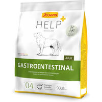 Produktbild von Josera Help Gastro Dog Diätfutter für Hunde Adult Glutenfrei 4500g