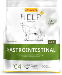 Produktbild von Josera Help Gastrointestinal Hund Trockenfutter Magen-Darm 5x900g