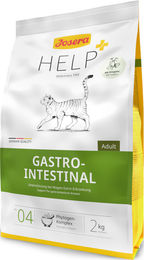Josera Help Gastrointestinal Katzen Diätfutter Trockenfutter Adult 2 kg - 2 kg – Bild 1 von 4