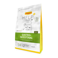 Produktbild von Josera Help Gastrointestinal Katzen Diätfutter Trockenfutter Adult 400 g - 400 g
