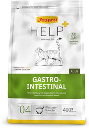 Josera Help Gastrointestinal Trockenfutter für adulte Katzen 400g - 400 g – Bild 1 von 2