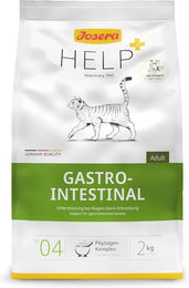 Josera Help Gastrointestinal Trockenfutter für erwachsene Katzen zur Unterstützung der Verdauung 2 kg - 2 kg – Bild 1 von 4
