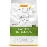Produktbild von Josera Help Gastrointestinal Trockenfutter für erwachsene Katzen zur Unterstützung der Verdauung 2 kg - 2 kg