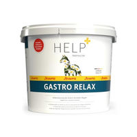 Produktbild von Josera Help GastroRelax Ergänzungsfutter für Pferde zur Unterstützung von Magen und Darm 3 kg - 3 kg