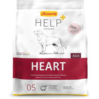 Produktbild von Josera Help Heart Diätfutter für Hunde mit Herz und Leber 5x900g