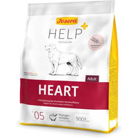 Produktbild von Josera Help Heart Diätfutter Trockenfutter für erwachsene Hunde zur Unterstützung der Herzgesundheit 4500g