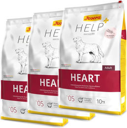 Josera Help Heart Hund Trockenfutter Veterinärdiät zur Unterstützung der Herzgesundheit – Bild 1 von 1