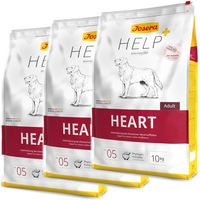 Produktbild von Josera Help Heart Hund Trockenfutter Veterinärdiät zur Unterstützung der Herzgesundheit