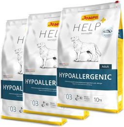 Josera Help Hypoallergenic Hundediät mit Insekten getreidefrei und monoprotein – Bild 1 von 1