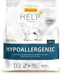 Josera Help Hypoallergenic Hundefutter Adult Insekten Getreidefrei 900g - 900 g – Bild 1 von 6