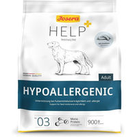 Produktbild von Josera Help Hypoallergenic Hundefutter Adult Insekten Getreidefrei 900g - 900 g