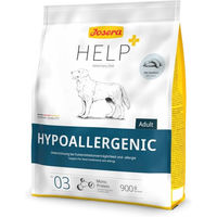 Produktbild von Josera Help Hypoallergenic Hundetrockenfutter mit Insekten getreidefrei und monoprotein für adulte Hunde 4,5 kg