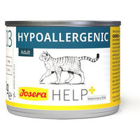Produktbild von Josera Help Hypoallergenic Katze Diätfutter Nassfutter 6x200g