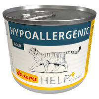 Produktbild von Josera Help Hypoallergenic Katze Nassfutter Diätfutter 6 x 200 g - 6 x 200 g