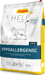 Josera Help Hypoallergenic Katzen Trockenfutter Adult 10 kg - 10 kg – Bild 1 von 5