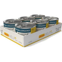Produktbild von Josera Help Hypoallergenic Nassfutter für Katzen 6 x 200 g
