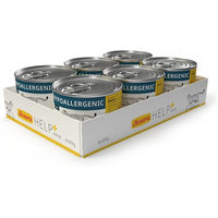 Produktbild von Josera Help Hypoallergenic Nassfutter Känguru Monoprotein Pastete 6 x 200 g - 6 x 200 g