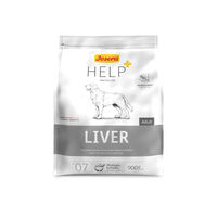 Produktbild von Josera Help Liver Diätfutter für Hunde Trockenfutter 5x900g