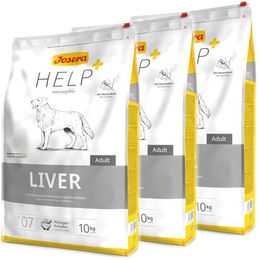 Josera Help Liver Hund Spezialfutter – Bild 1 von 1