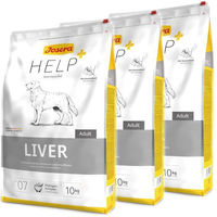 Produktbild von Josera Help Liver Hund Spezialfutter