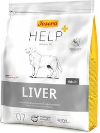 Josera Help Liver Hund Trockenfutter für erwachsene Hunde – Bild 1 von 1