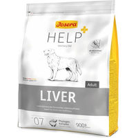 Produktbild von Josera Help Liver Hund Trockenfutter für erwachsene Hunde