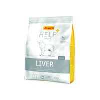 Produktbild von Josera Help Liver Hundetrockenfutter Diätfutter zur Unterstützung bei chronischer Leberinsuffizienz 900g - 900 g