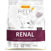 Produktbild von Josera Help Renal Diät Trockenfutter für Hunde Adult 900g - 5 x 900 g