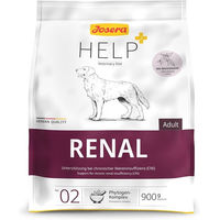 Produktbild von Josera Help Renal Diätfutter für Hunde Trockenfutter 5x900g